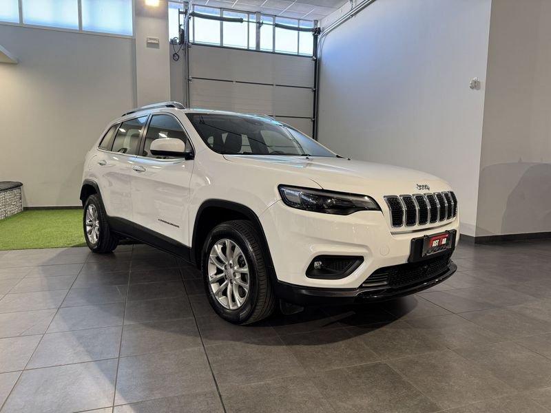 Jeep Cherokee Cherokee 2.2 Mjt Longitude