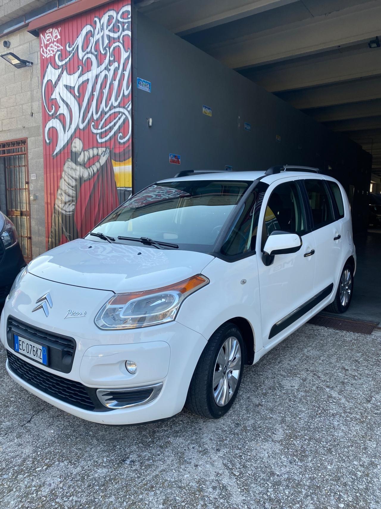 Citroen C3 Picasso 1.6 HDi 90 airdream Business
