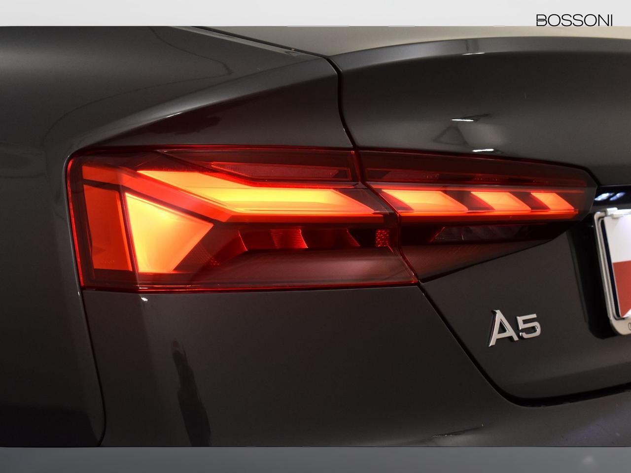 Audi A5 sportback 40 2.0 tdi mhev 204cv business advanced s tronic