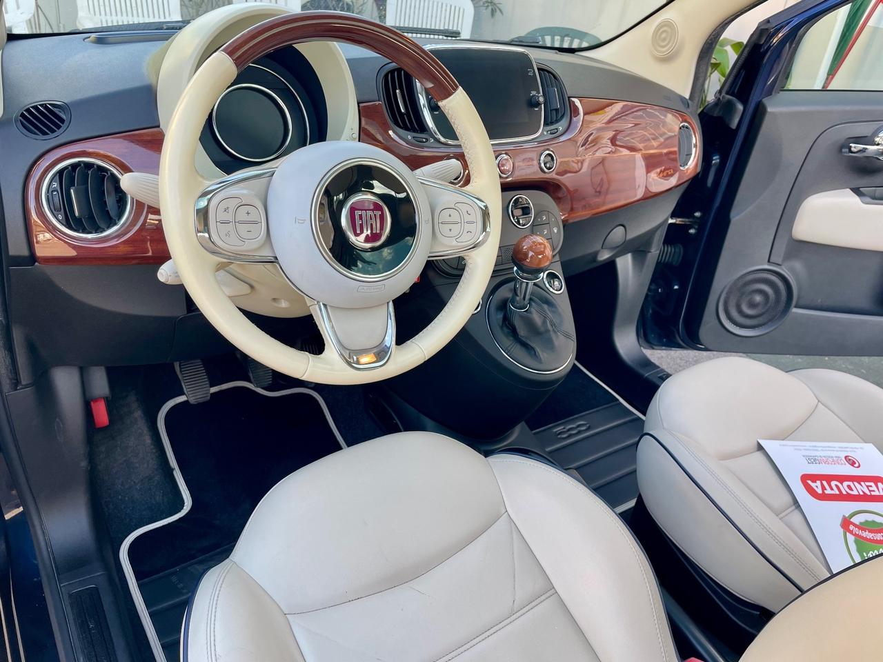 Fiat 500 1.2 Riva