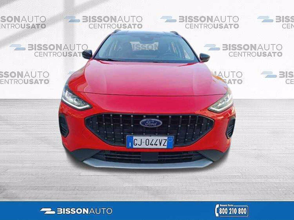 FORD Focus Active SW 1.0t ecoboost h 125cv del 2022