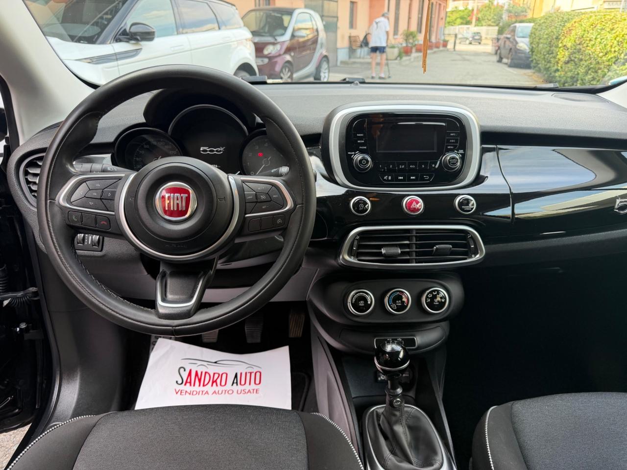 Fiat 500X 1.6 E-Torq 110 CV Urban