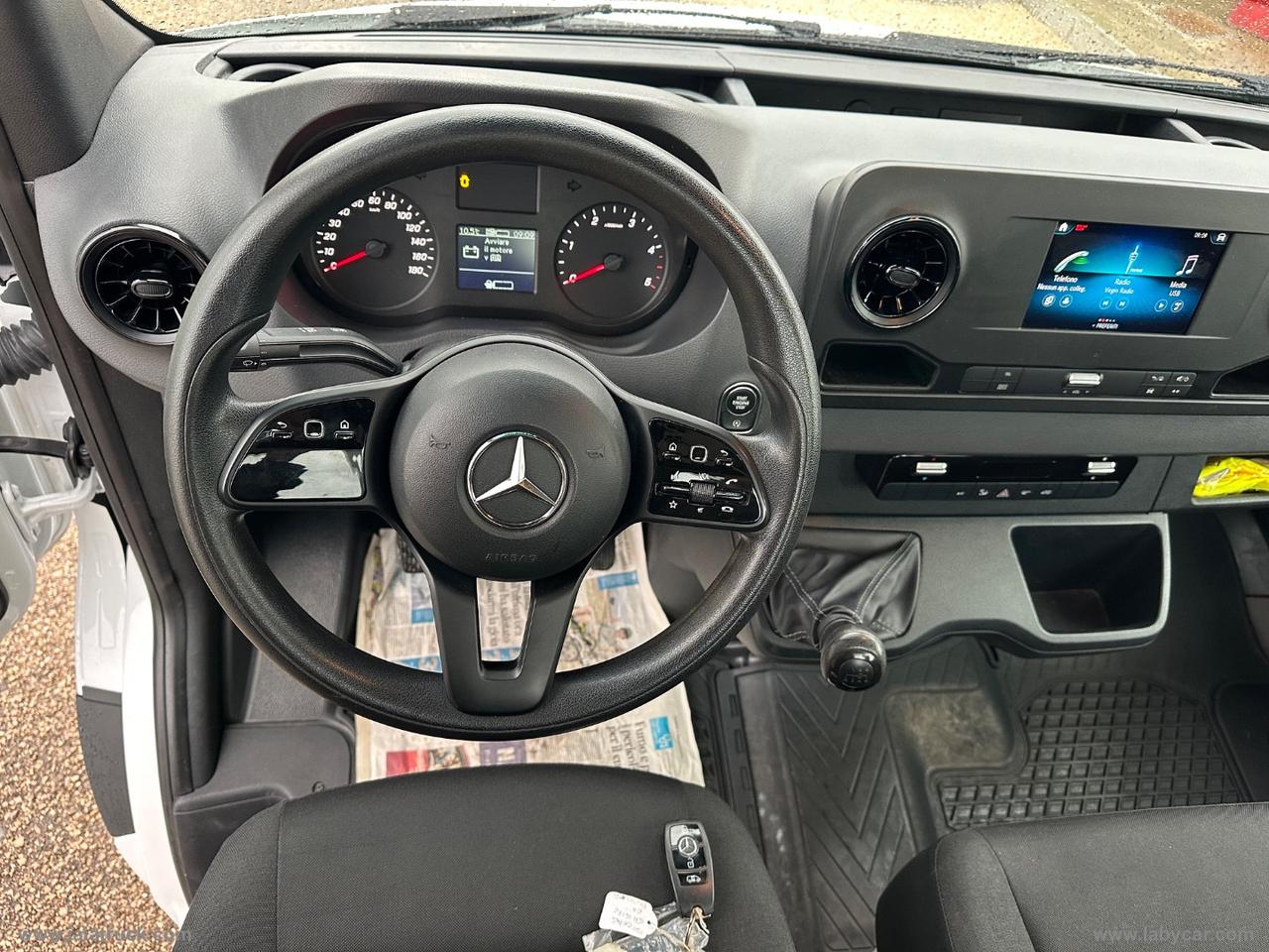 Sprinter 419CDI CASSONE FISSO