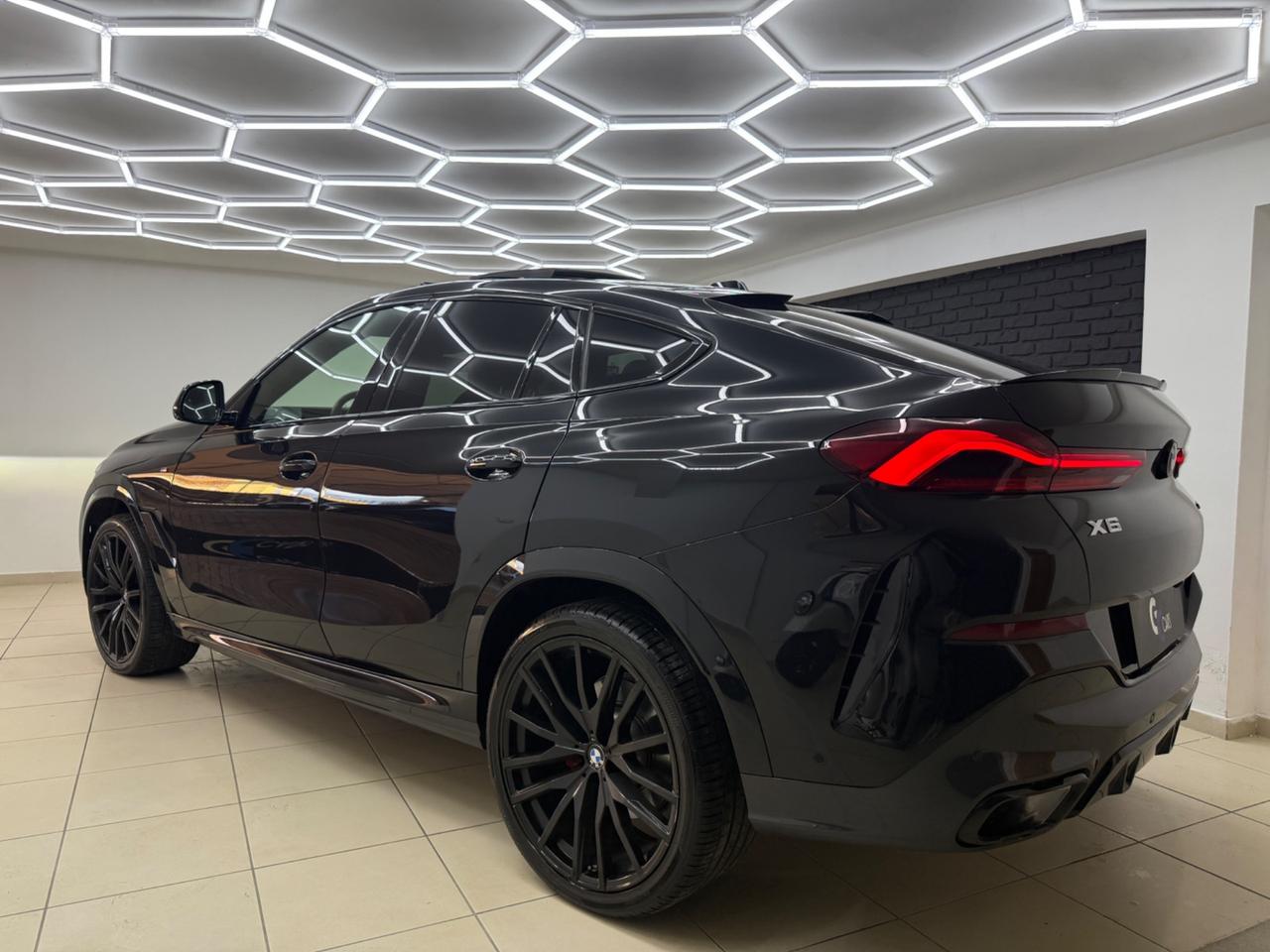Bmw X6 xDrive30d 48V Msport Pro STRAFULL