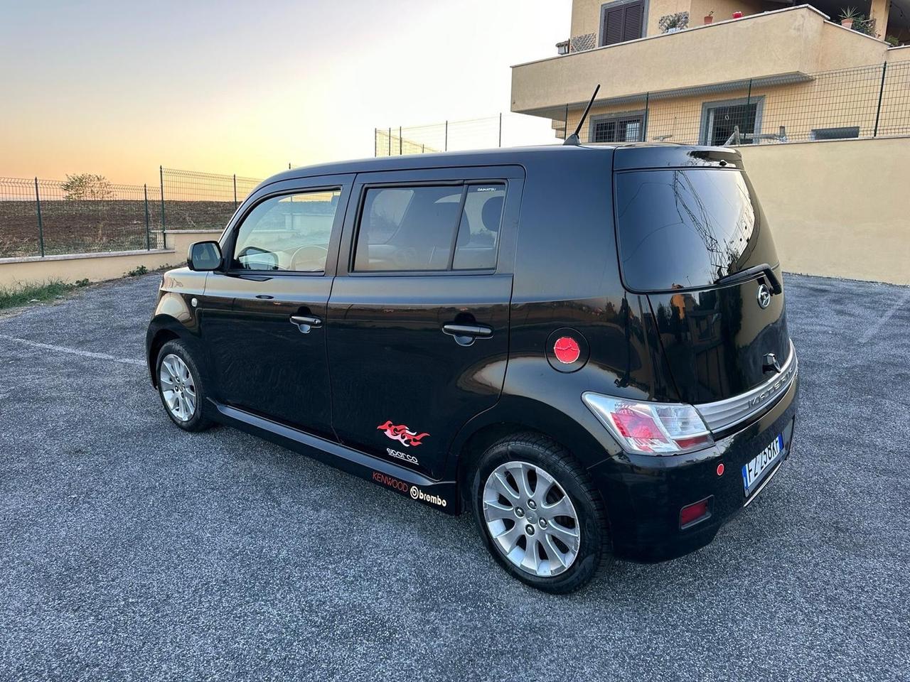 Daihatsu Materia 1.5 Taka Green Powered