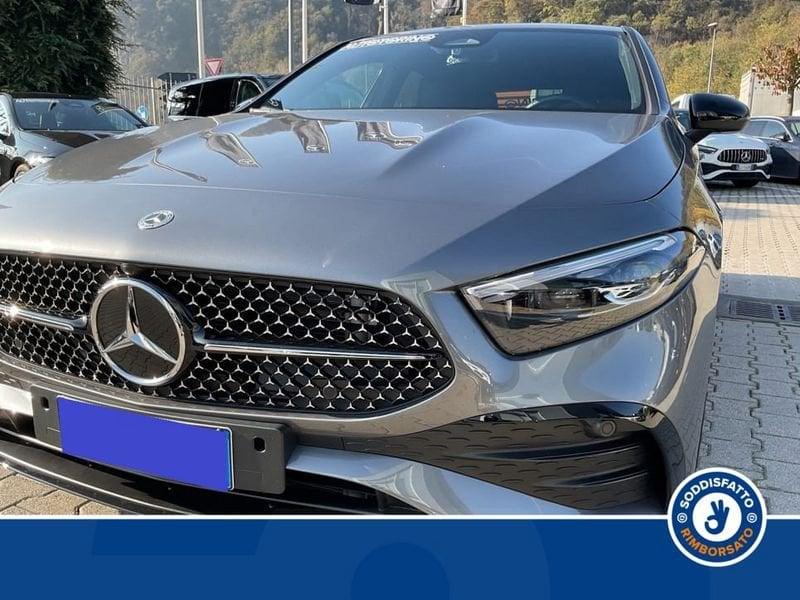 Mercedes-Benz Classe A 180d Automatic AMG Line Advanced Plus