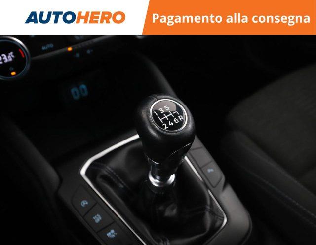 FORD Focus 1.0 EcoBoost Hybrid 155 CV 5p. Active X