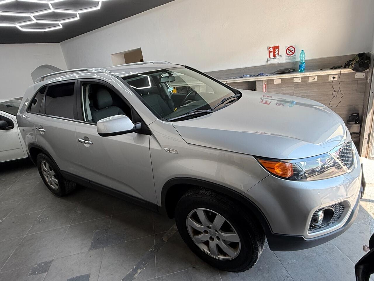Kia Sorento 2.2 16V CRDI VGT 4WD Class Navi