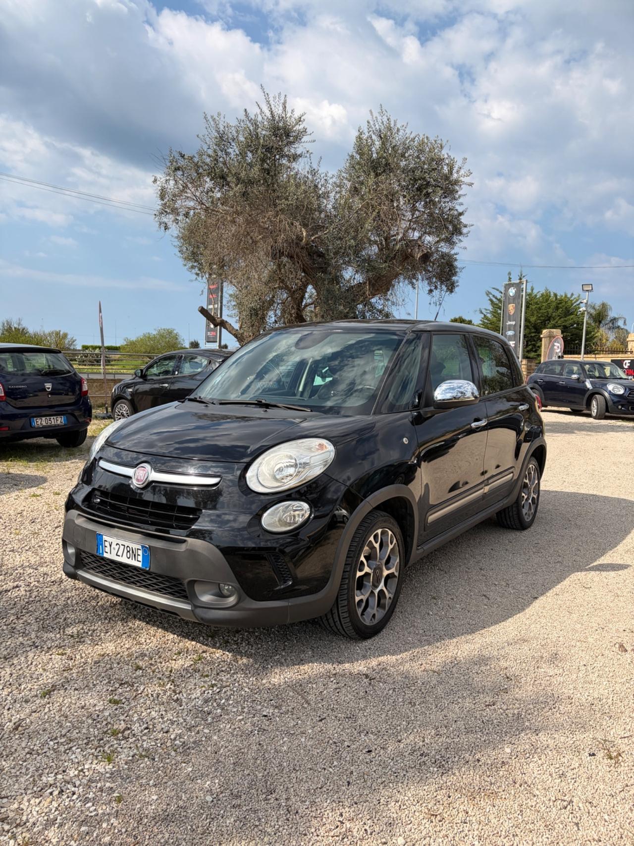 Fiat 500L 1.3 Multijet 85 CV Trekking bellissima!!