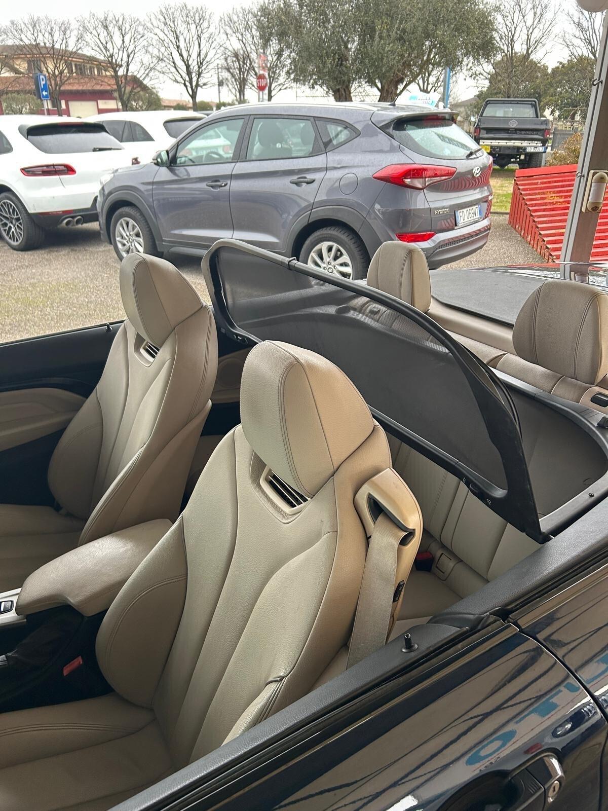 Bmw 425 425d Cabrio Sport