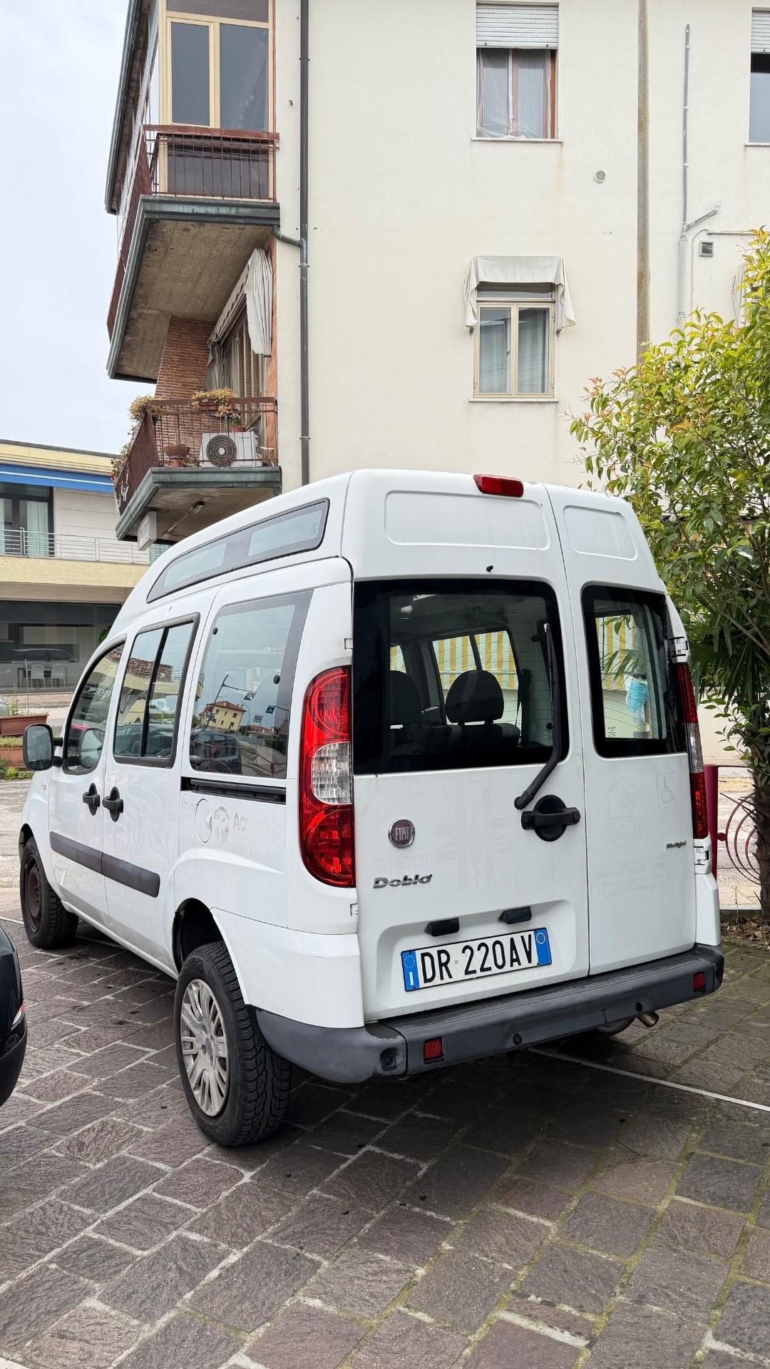 Fiat Doblo Doblò 1.3 Multijet 16V Malibù