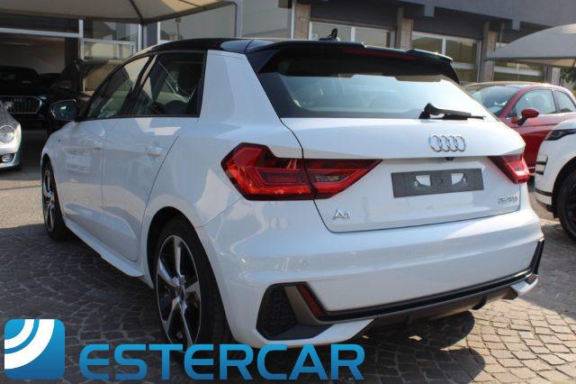 AUDI A1 SPB 25 TFSI S line edition FARI FULL LED TELECAMER