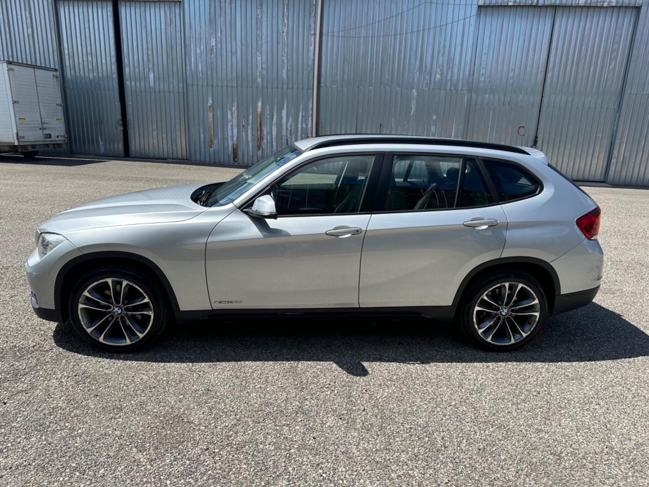 Bmw X1 XDRIVE 20 dEfficient gancio traino