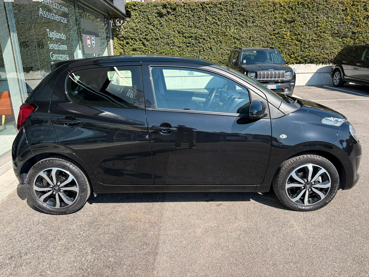 Citroen C1 VTi 72 S&S 5 porte Shine