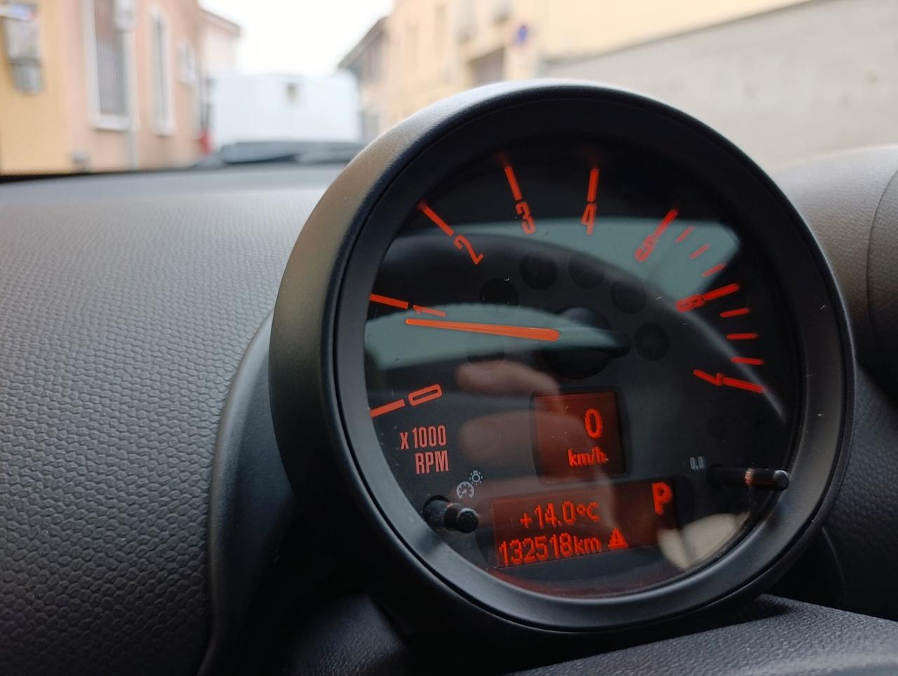 Mini Cooper D Countryman 2.0 Automatica