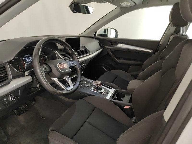 Audi Q5 2.0 TDI 140kW Business quattro S tronic