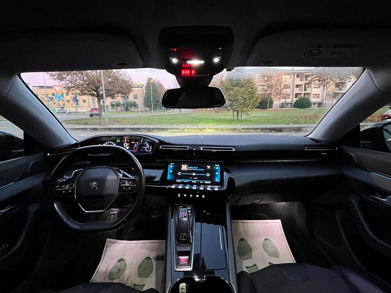 Peugeot 508 BlueHDi 130 Stop&Start EAT8 Allure Pack