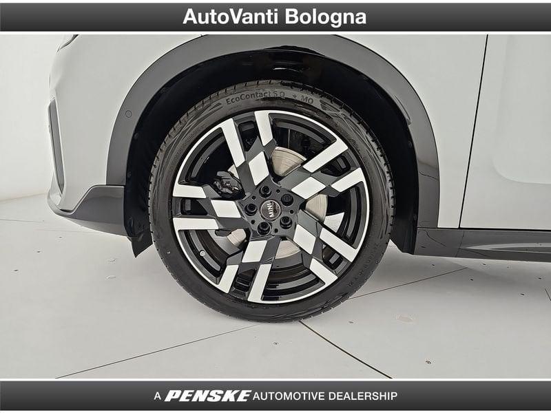 MINI Countryman Mini Countryman 2.0 48V S JCW all4 auto