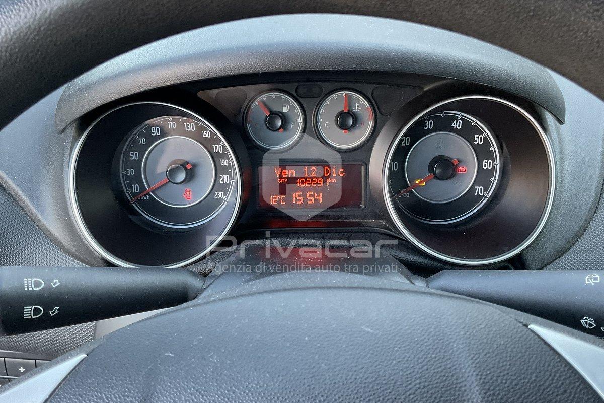 FIAT Punto 1.2 8V 5 porte Street