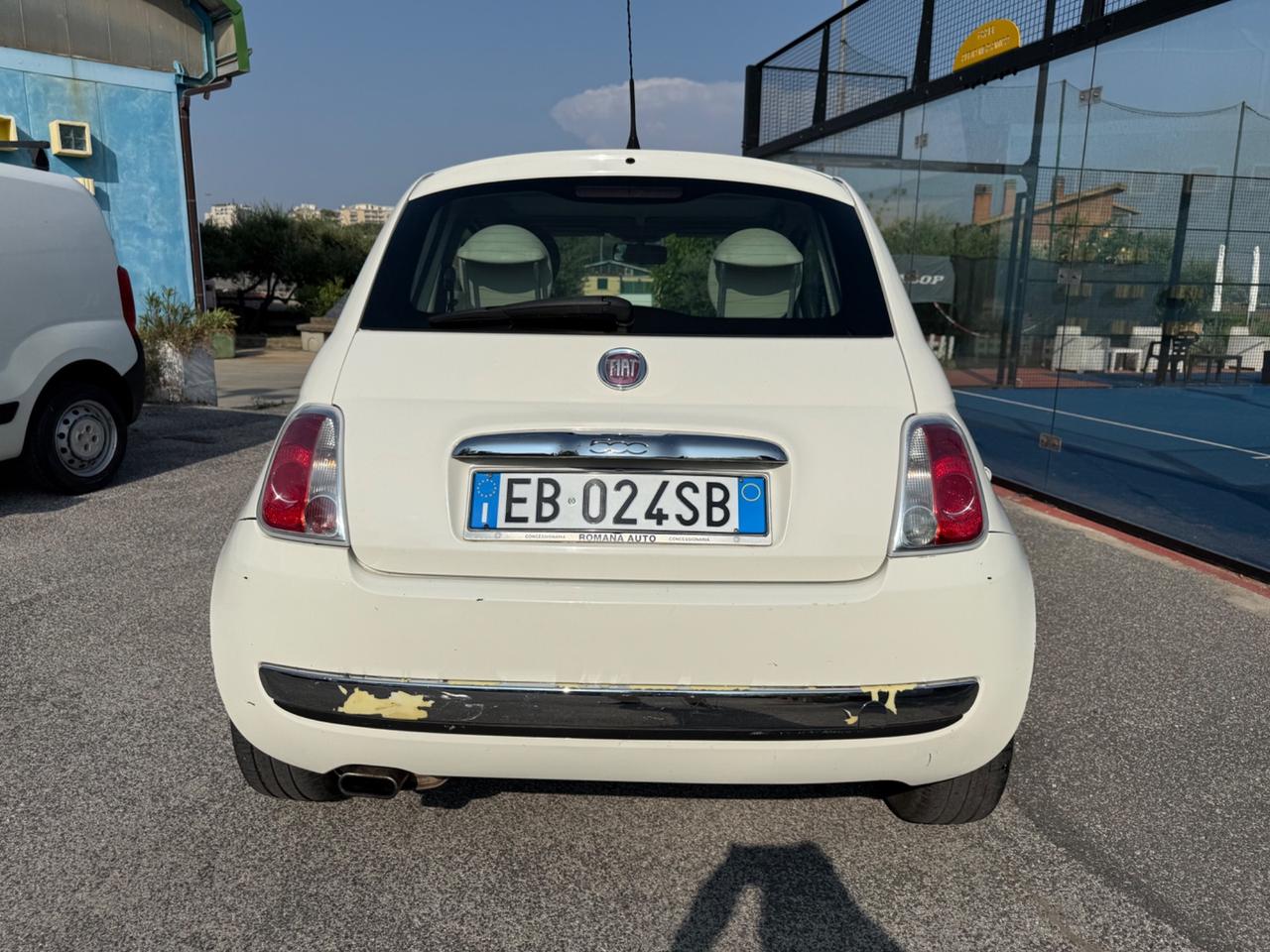Fiat 500 1.3 Multijet 16V 75 CV Lounge