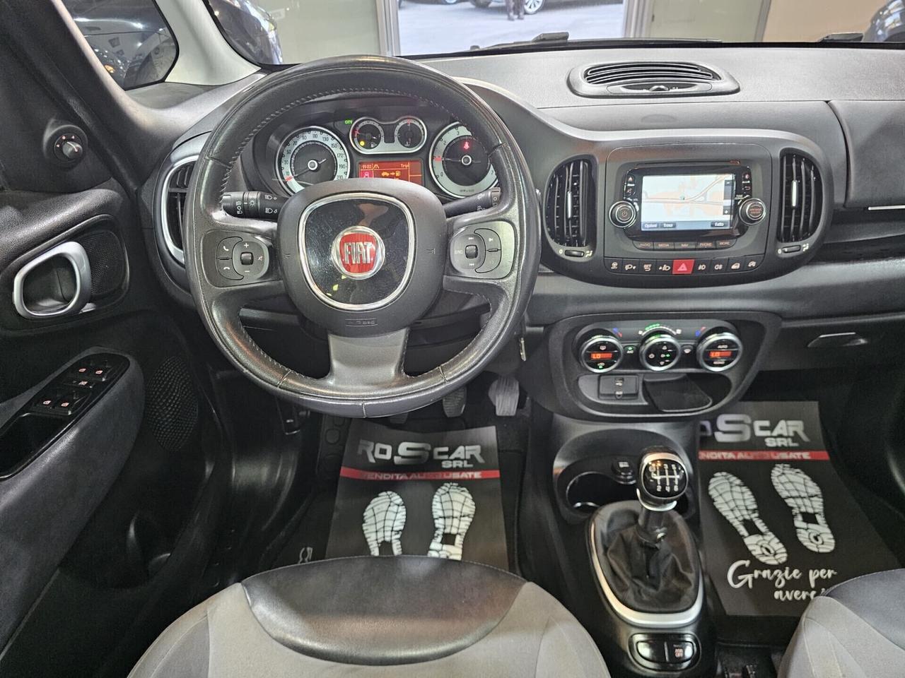 500L 1.6 MTJ Panoramic Edition Grigio Moda 113.000km