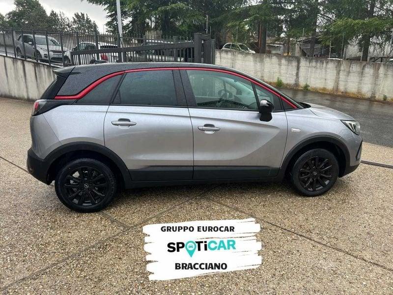 Opel Crossland Crossland 1.5 ECOTEC D 110 CV Start&Stop GS Line