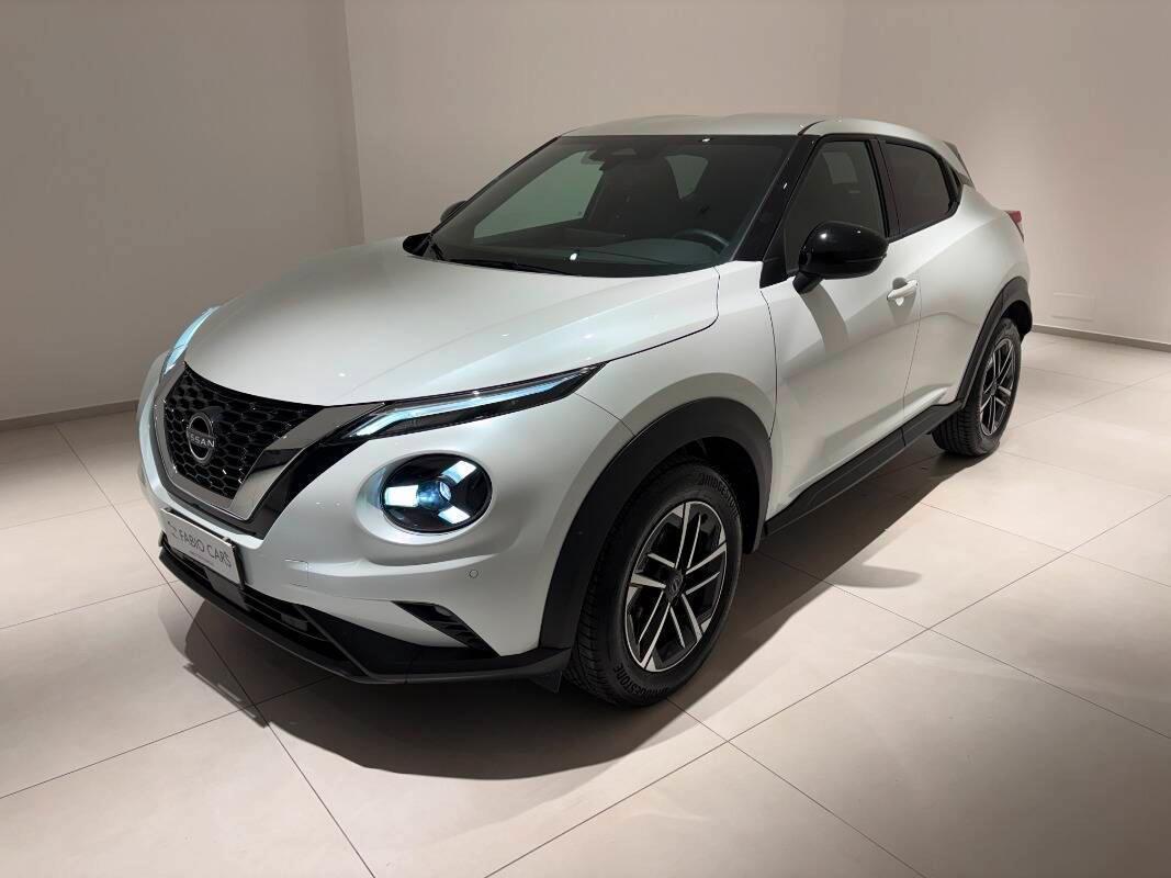 Nissan Juke 1.0 dig-t N-Connecta 114cv dct