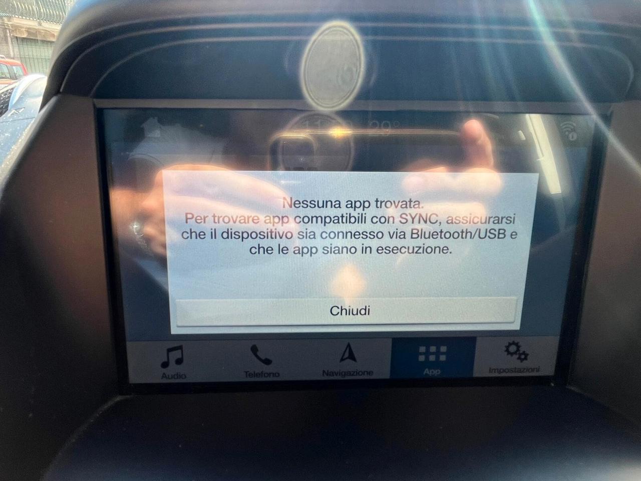 Ford Kuga 2.0 TDCI 120 CV S&S 2WD Powershift Business