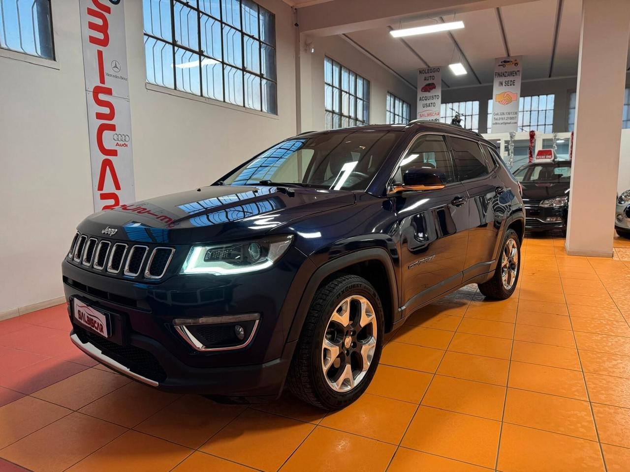 Jeep Compass 1.6 Multijet II 2WD Limited