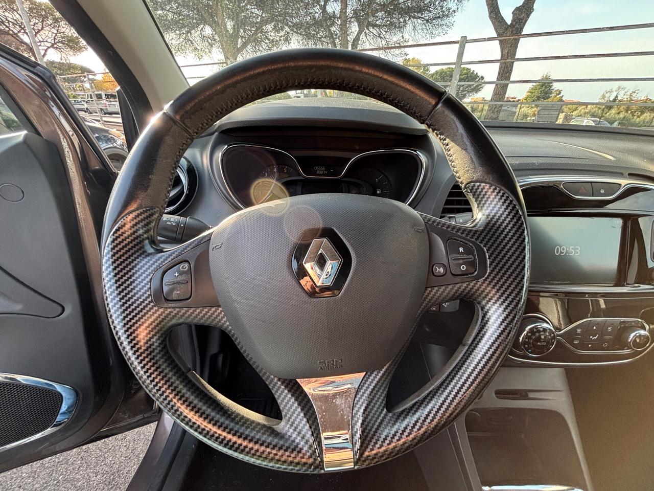 Renault Captur dCi 8V 90 CV Start&Stop Energy Intens