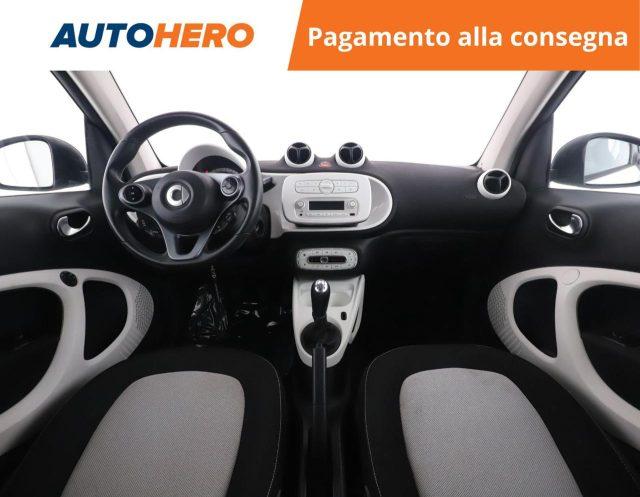 SMART ForTwo 70 1.0 Passion