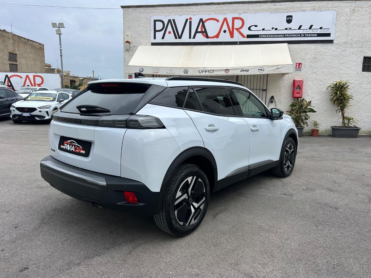 PEUGEOT 2008 PureTech 100 S&S Allure