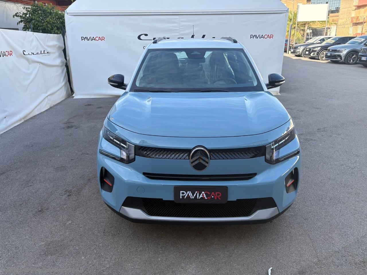 CITROEN C3 Hybrid 110 automatico Plus KM/0