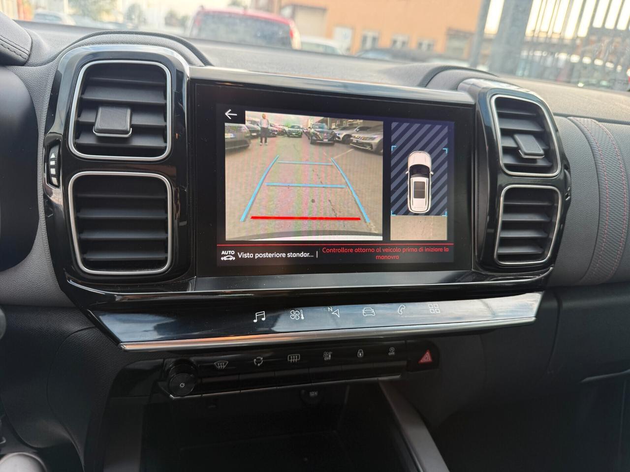 Citroen C5 Aircross 1.5 bluehdi KM CERTIFICATI