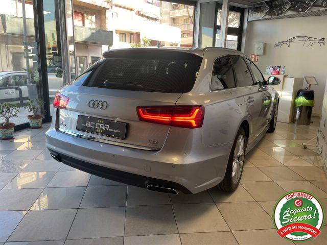 AUDI A6 Avant 2.0 TDI 190 CV ultra S tronic Business