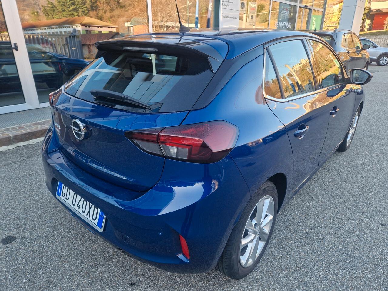 Opel Corsa 1.2 Elegance