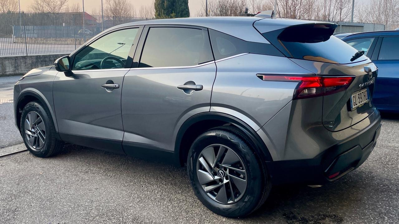 NISSAN QASHQAI 1.3 TEKNA+ MHVE 158CV - FULL LED