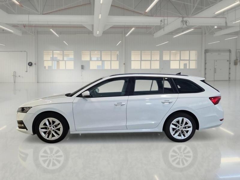 SKODA OCTAVIA 1.5 TSI G-TEC EXECUTIVE DSG STATION WAGON