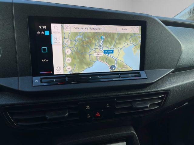 VOLKSWAGEN Caddy 2.0TDI 4MOTION ALLESTITO