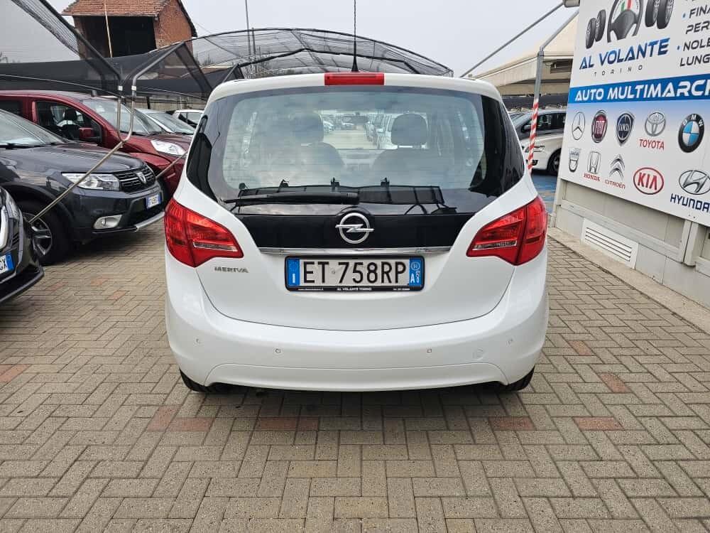 Opel Meriva 1.4 Turbo 120CV GPL Tech Cosmo