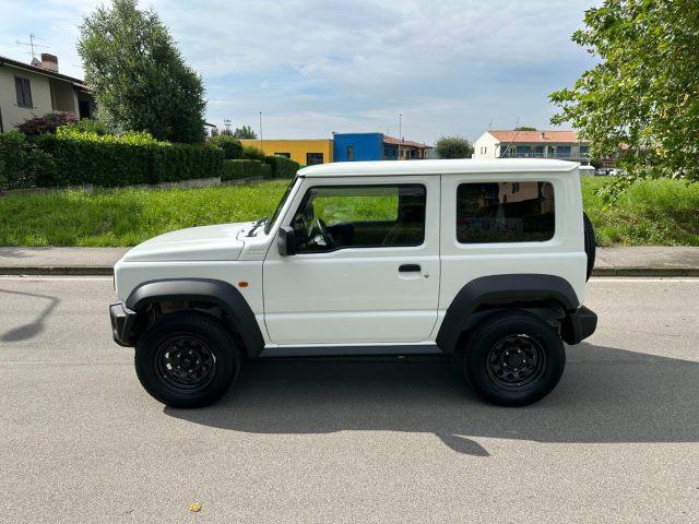 SUZUKI Jimny 1.5 5MT Easy PRO PREZZO NETTO IVA