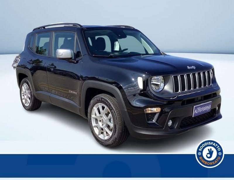 Jeep Renegade D 1.6 Mjet II 130cv 2WD M6 Limited MY22