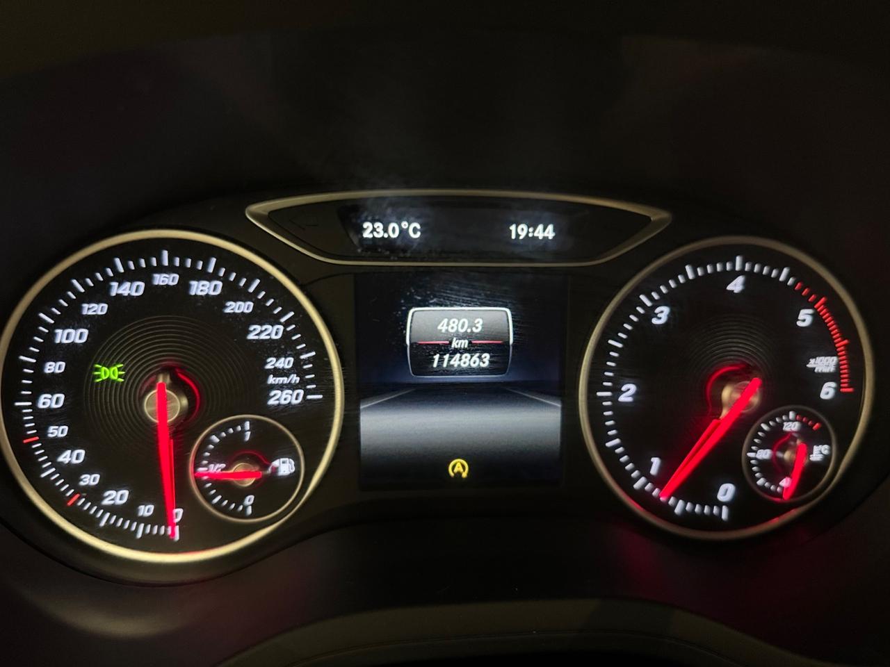 Mercedes-benz B 200 B 200 CDI Premium