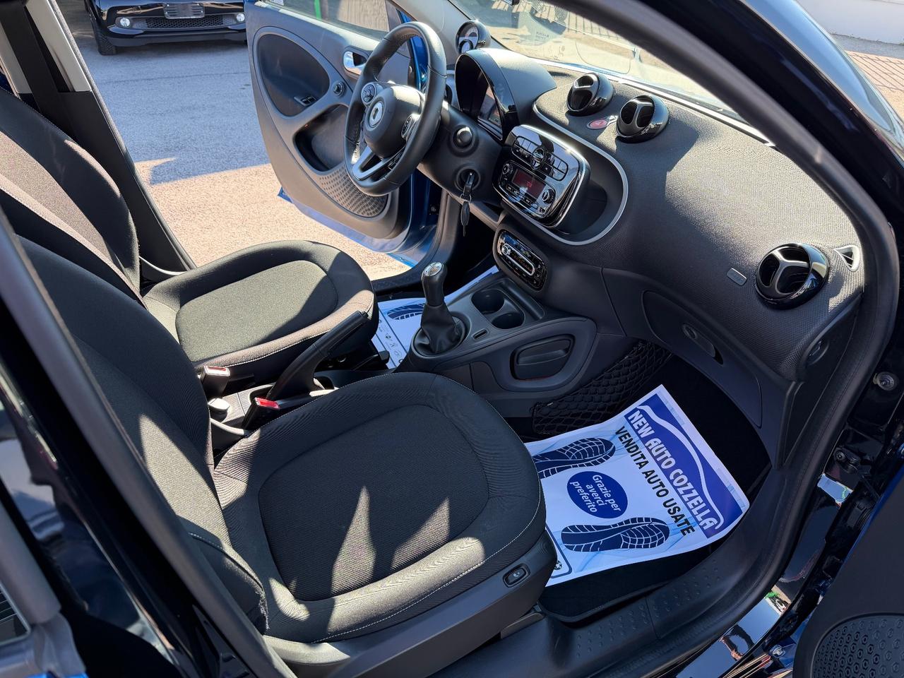 Smart ForFour 70 1.0 Passion