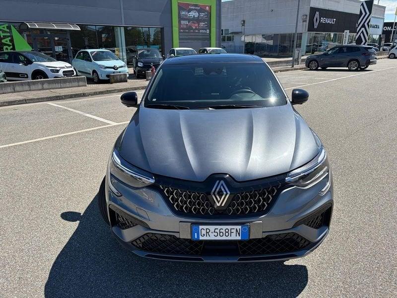 Renault Arkana 1.6 E-Tech full hybrid Esprit Alpine