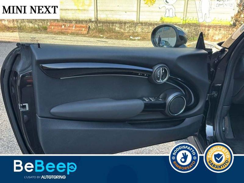 MINI Mini CABRIO 1.5 COOPER D BOOST AUTO