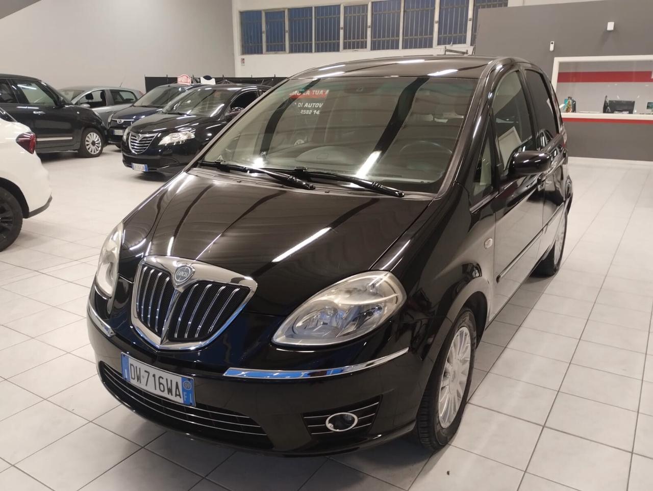 Lancia MUSA 1.4 16V EURO 5 Oro KM 140.000