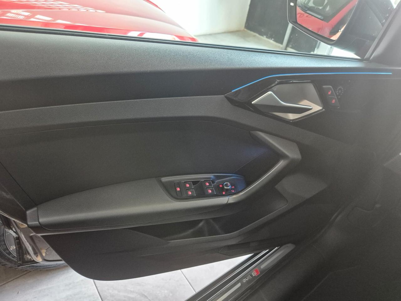 Audi A1 SPB 30 TFSI S line edition