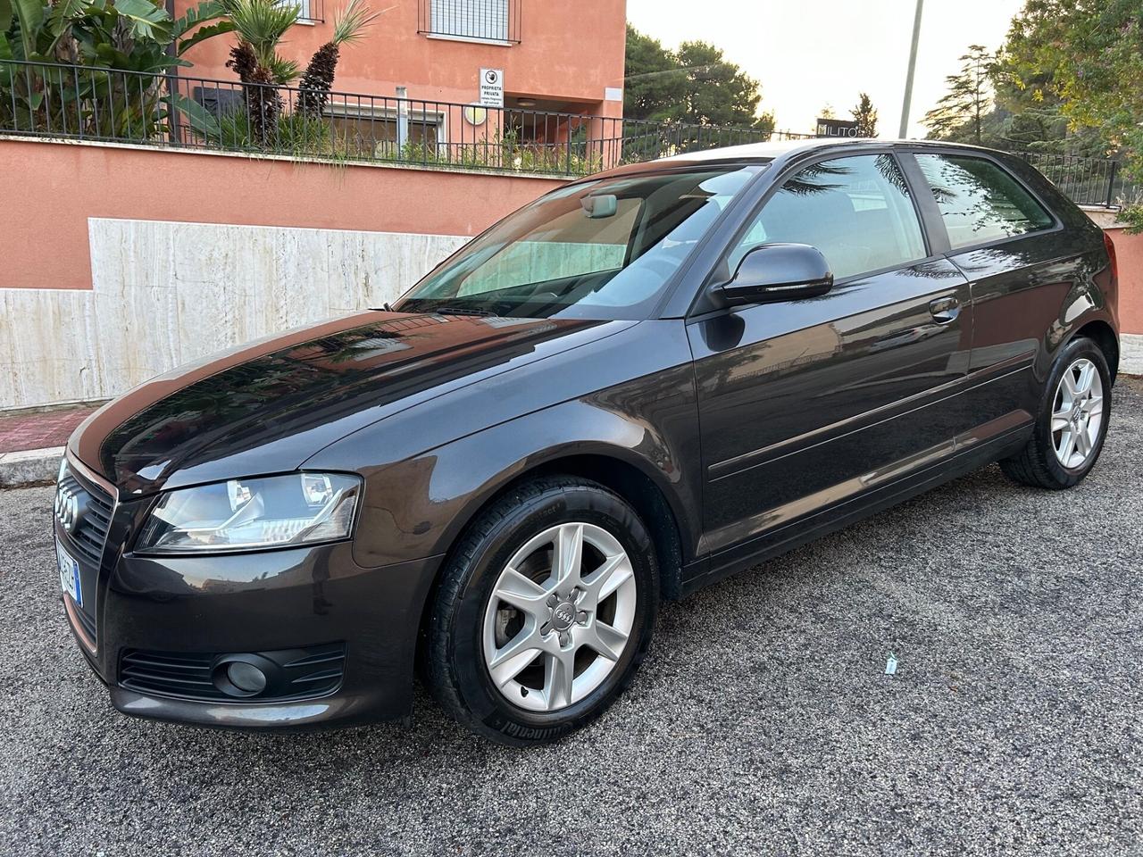 Audi A3 1.6 TDI ideale per neo patentati