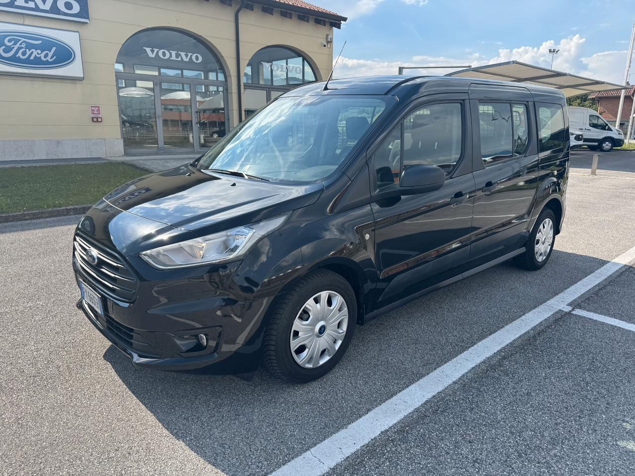 Ford Transit Connect Trend 1.5 TDCi 100CV PassoLungo